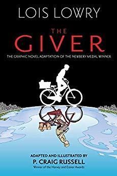 The Giver, Graphic Novel