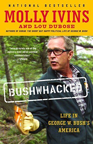 Bushwhacked