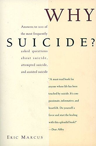 Why Suicide?