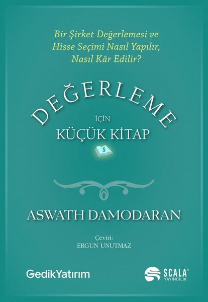 Değerleme İçin Küçük Kitap