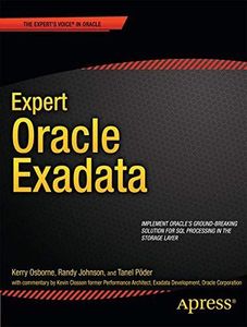 Expert Oracle Exadata