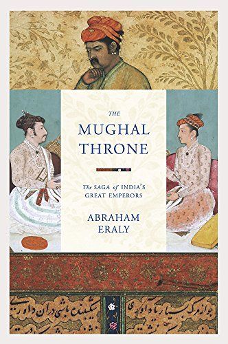 The Mughal Throne