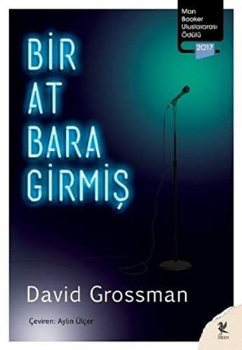 Bir At Bara Girmis
