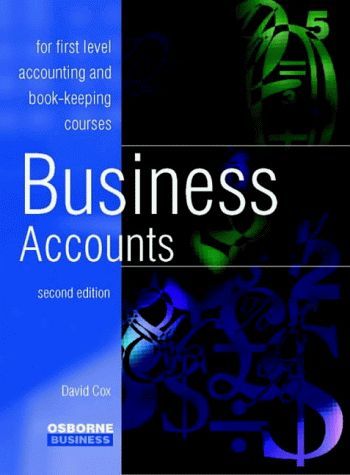 Business Accounts