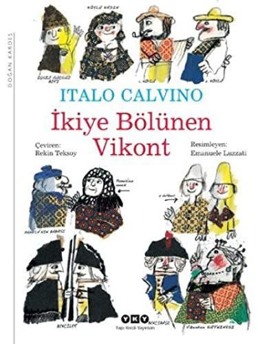 İkiye bölünen vikont