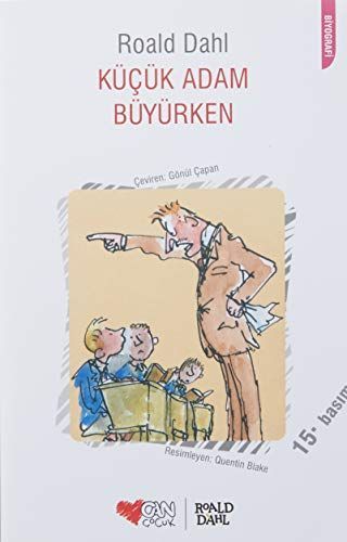 Küçük adam büyürken