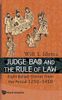 Judge Bao and the Rule of Law