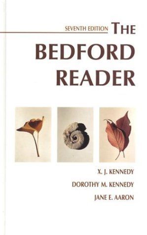 The Bedford Reader