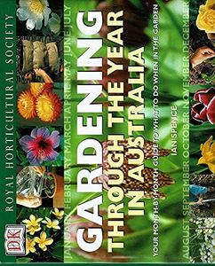 Gardening Through the Year in Australia
