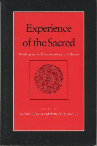 Experience of the Sacred