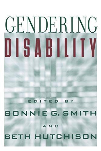 Gendering Disability