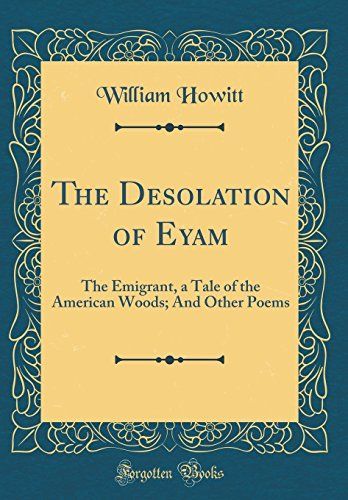 The Desolation of Eyam