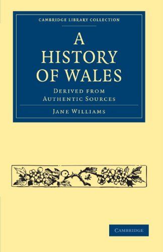 A History of Wales