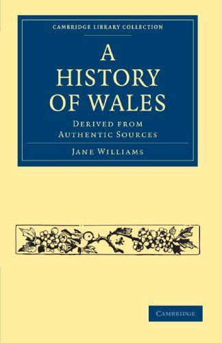 A History of Wales