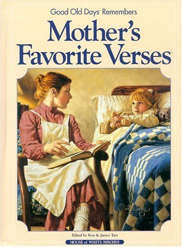 Mother's Favorite Verses