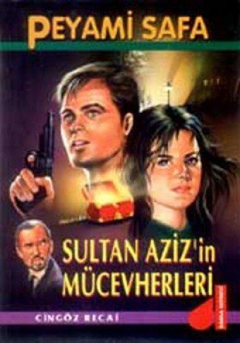 Sultan Aziz'in mücevherleri
