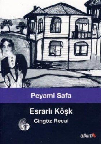 Esrarlı köşk