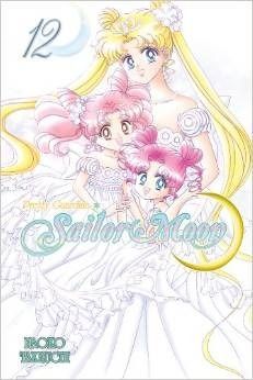 Pretty Guardian Sailor Moon Vol. 12 Pretty Soldier Sailor Moon