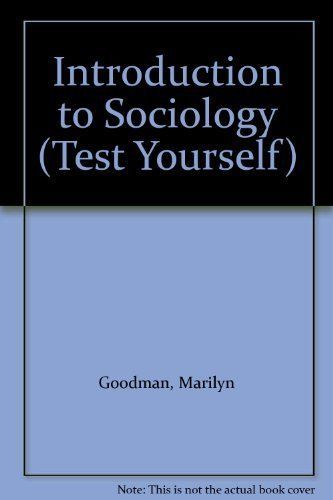 Introduction to Sociology