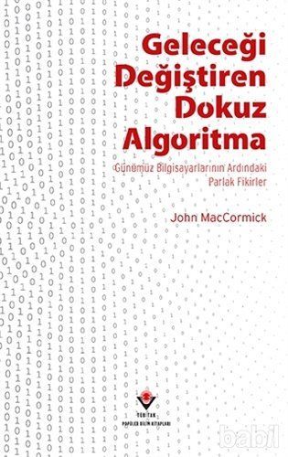 Gelecegi Degistiren Dokuz Algoritma