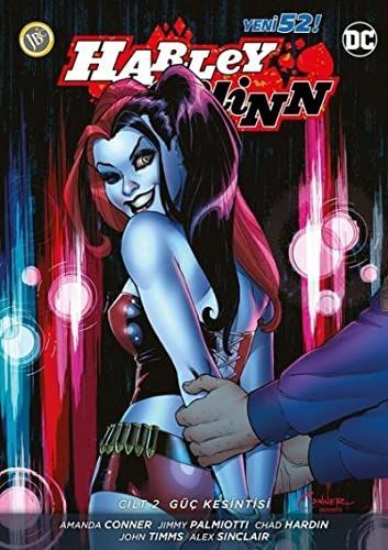 Harley Quinn Cilt 2 Güc Kesintisi