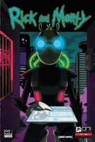 Rick and Morty Sayı 34