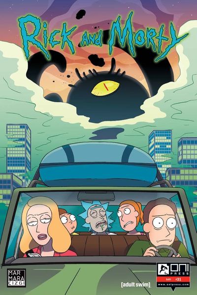 Rick and Morty #31