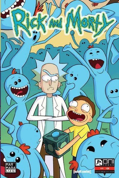 Rick and Morty 26