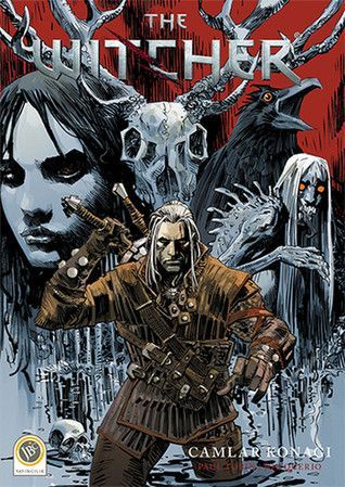The Witcher, Cilt 1