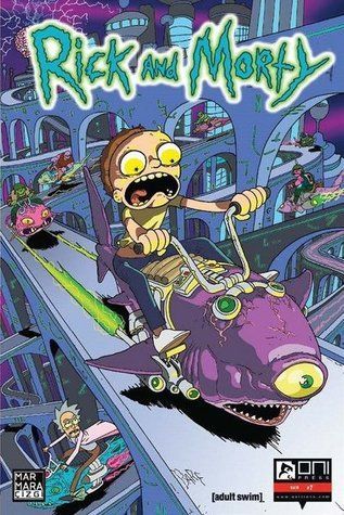 Rick and Morty #7