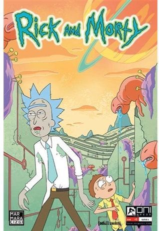 Rick and Morty #2