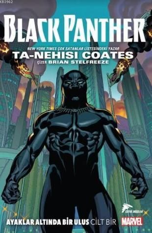 Black Panther Cilt 1