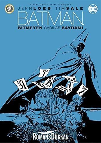 Batman - Bitmeyen Cadilar Bayrami