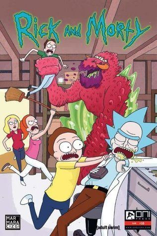 Rick and Morty #10