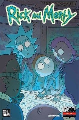 Rick and Morty #9