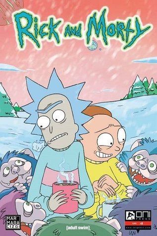 Rick and Morty #8