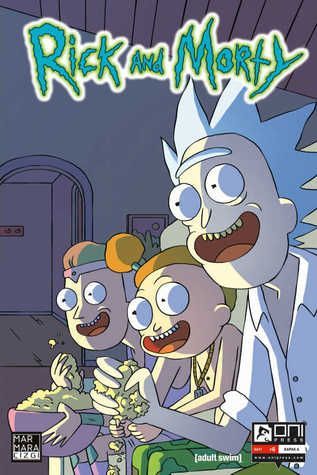 Rick and Morty #6