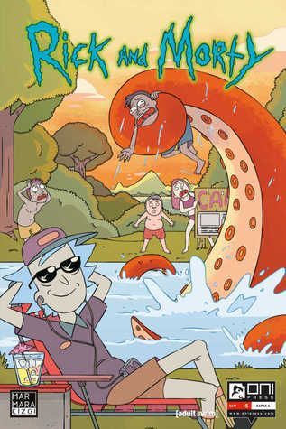 Rick and Morty #5