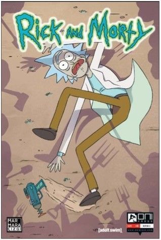 Rick and Morty #4