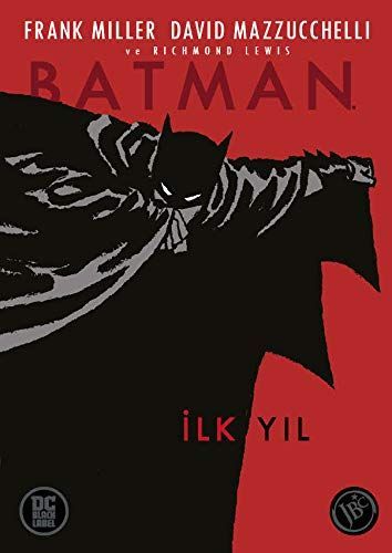 Batman - Ilk Yil