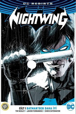 Nightwing Batman’den Daha İyi
