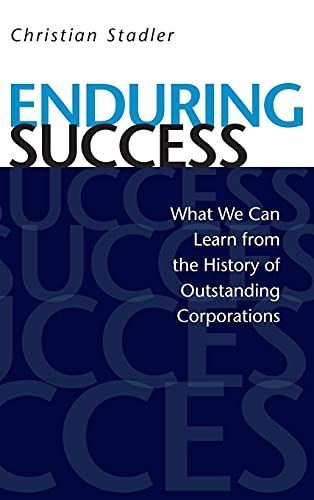 Enduring Success