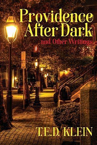 Providence After Dark and Other Writings