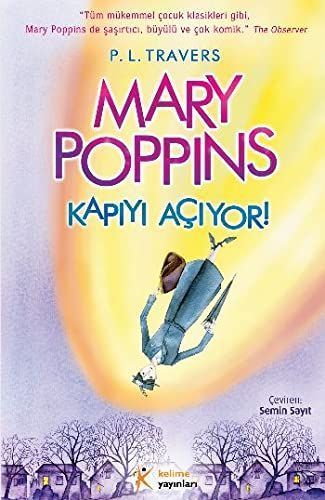 Mary Poppins - Kapıyı Açıyor