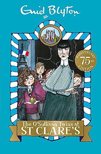 The O'Sullivan Twins at St Clare's