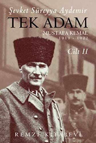 Tek Adam Cilt 2