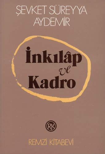 Ínkılap ve kadro