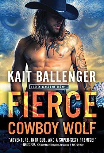 Cowboy Wolf Legend