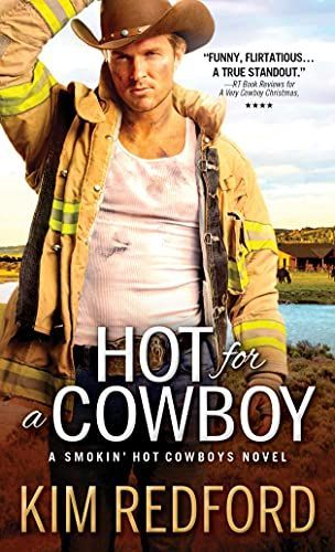 Cowboy Firefighter Gold