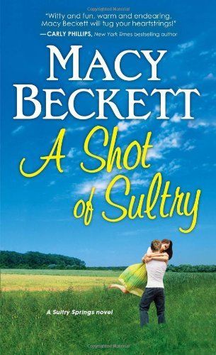 A Shot of Sultry
